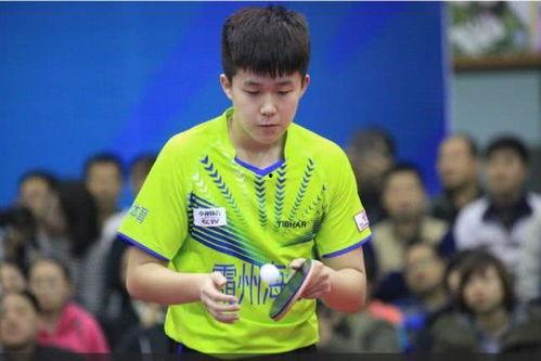 知乎爆料王楚钦视频播放,乒乓球赛场上的英勇瞬间  第2张