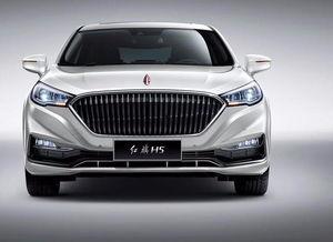 红旗h5冠军版爆料视频,揭秘全新设计与科技亮点  第3张