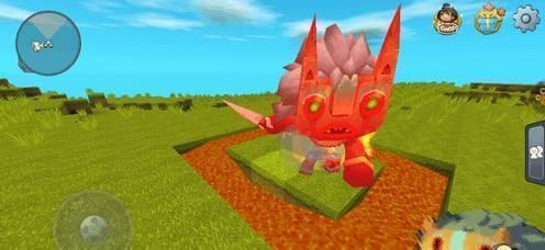 迷你世界最新野人boss爆料,全新野人Boss震撼来袭,挑战极限等你来战! 第2张 迷你世界最新野人boss爆料,全新野人Boss震撼来袭,挑战极限等你来战! 第2张